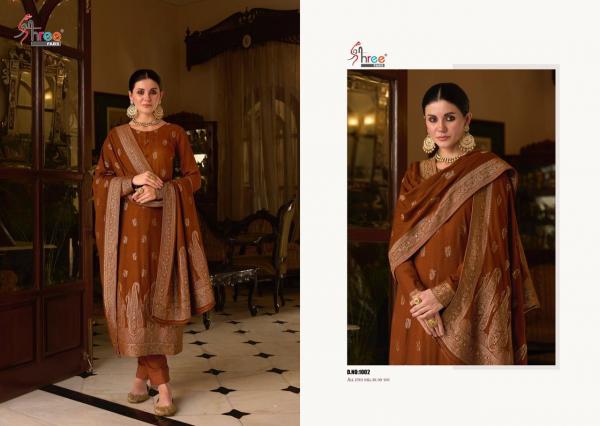 Shree Shiddat Pure Viscose Pashmina Dress Material Collection 